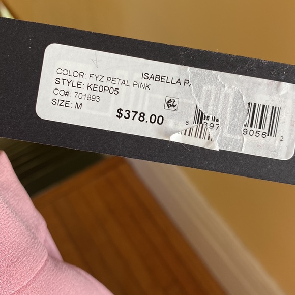 Kobi Halperin Isabella Crepe Cropped Flare Pants - Picture 7 of 7